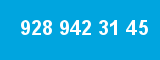 928 942 31 45